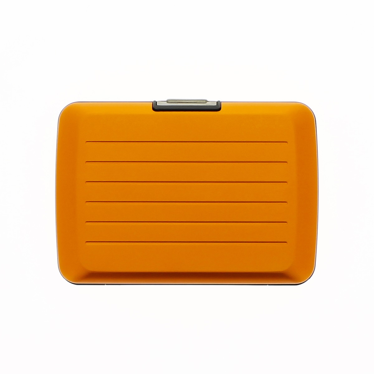 OGON Aluminum Wallet Water Resistant V2.0 - Orange